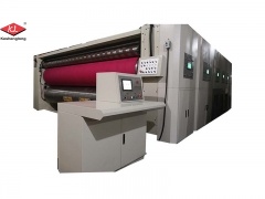 เครื่องเฟล็กโซการพิมพ์ความเร็วสูง slotting เครื่องตัดตาย