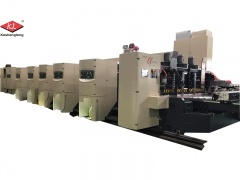 ขายเครื่องพิมพ์ slotter เครื่องจักร