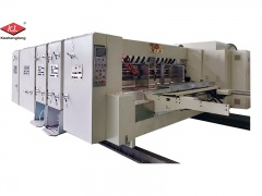 เครื่องพิมพ์เฟล็กโซผู้ผลิตกล่องกระดาษลูกฟูก