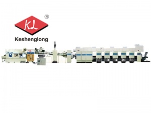 กล่อง Priner อัตโนมัติกล่องราคา gluer โฟลเดอร์